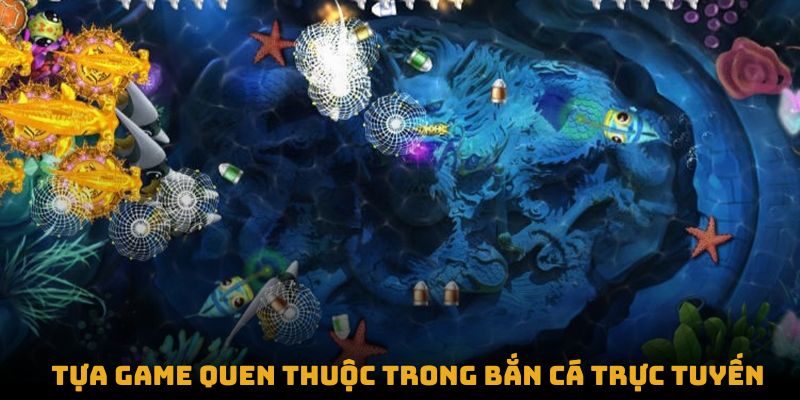 Bắn Cá Fishing King N666 - tựa game quen thuộc trong bắn cá trực tuyến