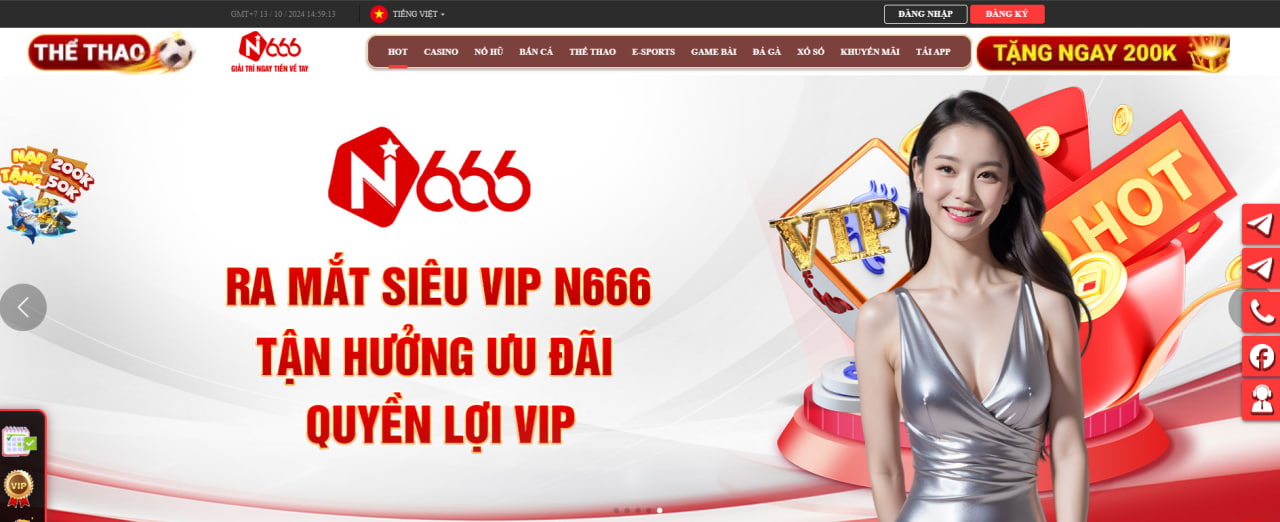 Tổng quan nền tảng N666