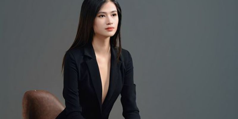 Thông tin cơ bản về CEO Trần Hà Linh