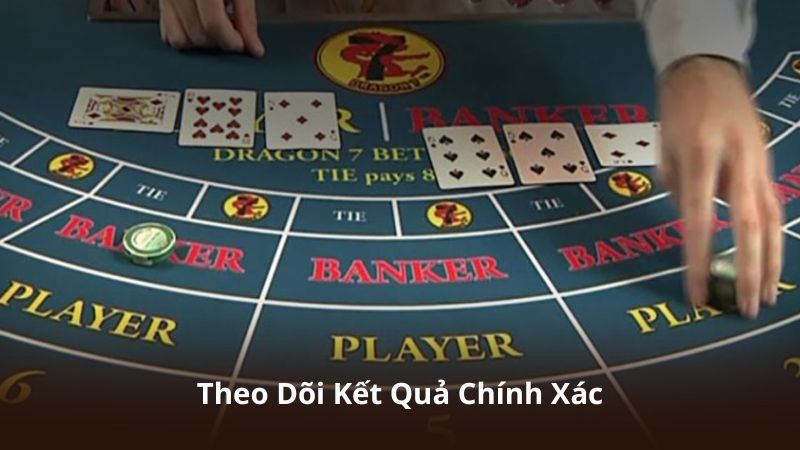 Theo Dõi Kết Quả Chính Xác